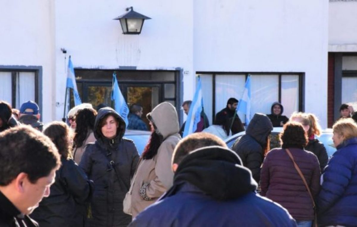 SOEMCO Caleta Olivia: expectativas para un posible aumento