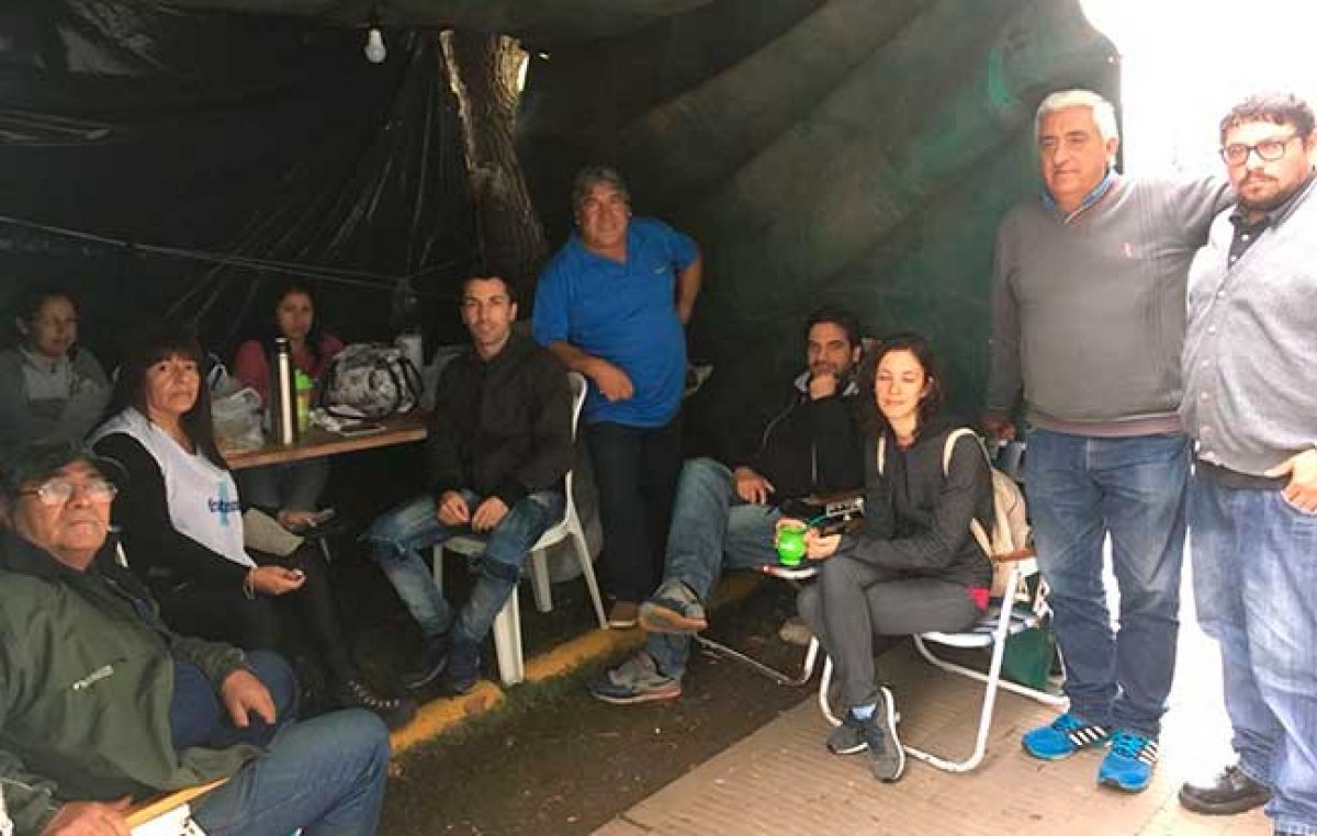 Despiden a 11 trabajadores de la Municipalidad de Fray Luis Beltrán