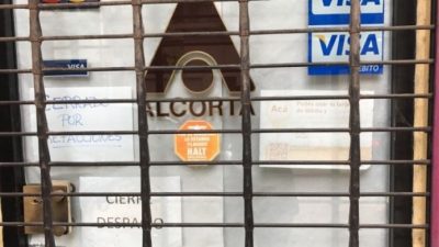 Otro cierre sorpresivo: tradicional panadería rosarina bajó las persianas