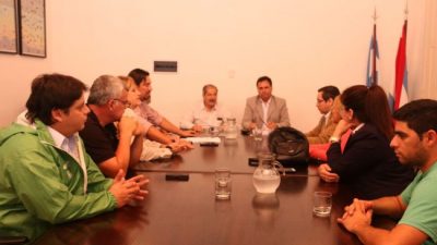 Gremios cuestionaron la ausencia del Municipio de Paraná en Trabajo: “Es una falta de respeto” 