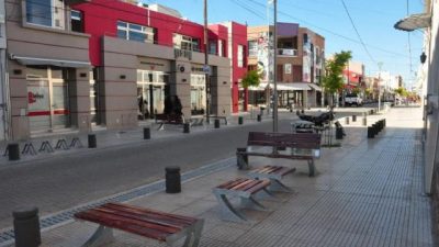 El comercio de Viedma está en retracción