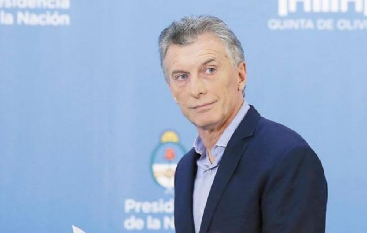 El veto cantado que ya tiene preparado Macri