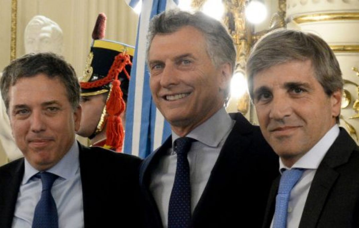 El convento de Macri