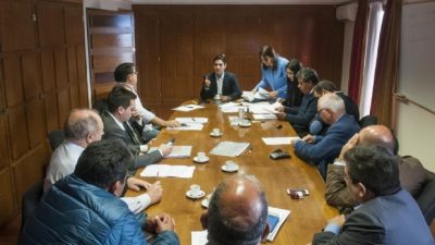 Intendentes radicales de Catamarca firmaron el Pacto y se avanzará en una “Responsabilidad Fiscal Municipal”