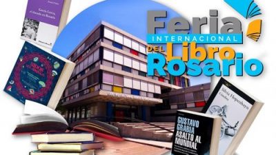 Comienza la Feria del Libro en Rosario