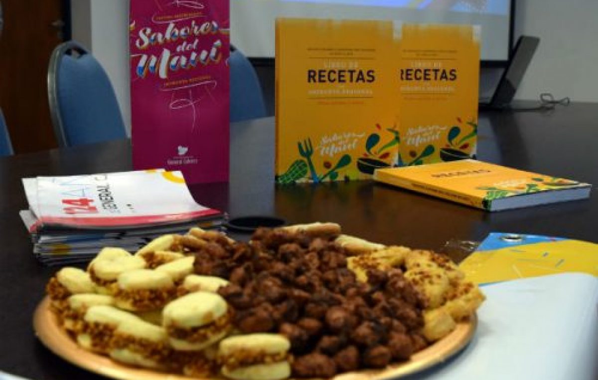 «Sabores del Maní», General Cabrera