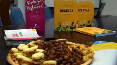 «Sabores del Maní», General Cabrera