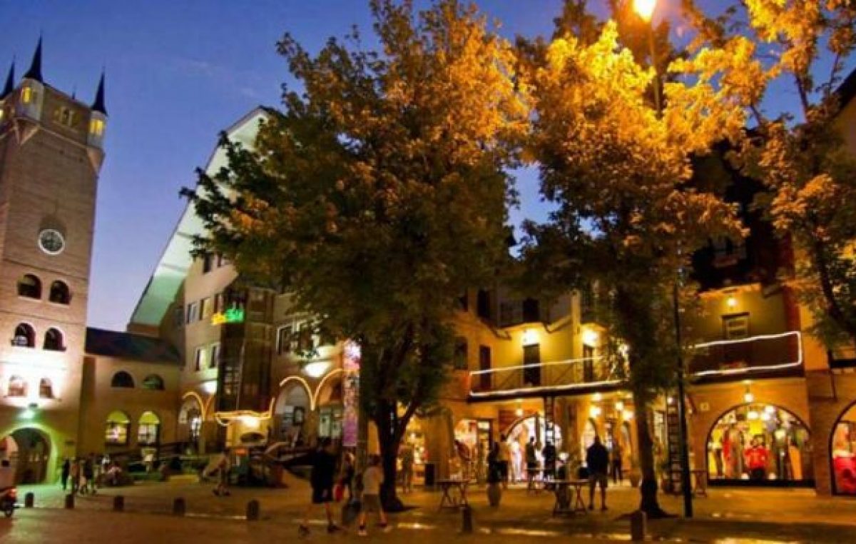 Córdoba en otoño: Villa General Belgrano y Cañada del Río Pinto