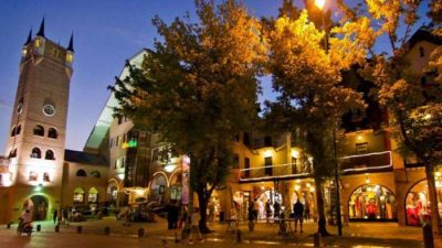 Córdoba en otoño: Villa General Belgrano y Cañada del Río Pinto