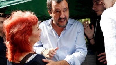 Italia: la derecha y el Cinco Estrellas acordaron un primer ministro
