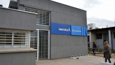 Alvear y San Rafael, fuera del proyecto de las 18 bibliotecas