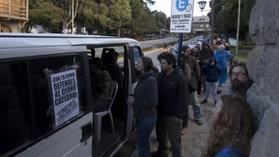 Bariloche: Portazo al referéndum por Catedral, ahora resta una definición judicial