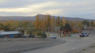 Bajada del Agrio, el pueblo al que le sacaron la ruta y los sueños