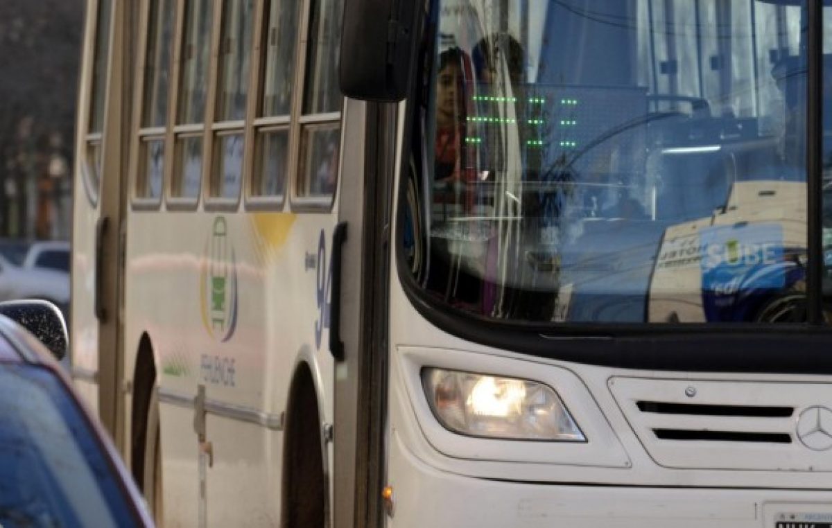 El aumento del colectivo desnudó la interna de Cambiemos en Cipolletti