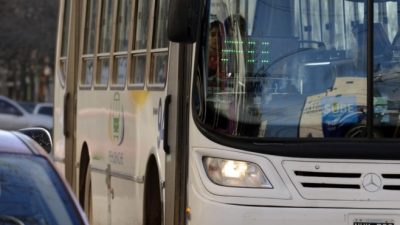 El aumento del colectivo desnudó la interna de Cambiemos en Cipolletti