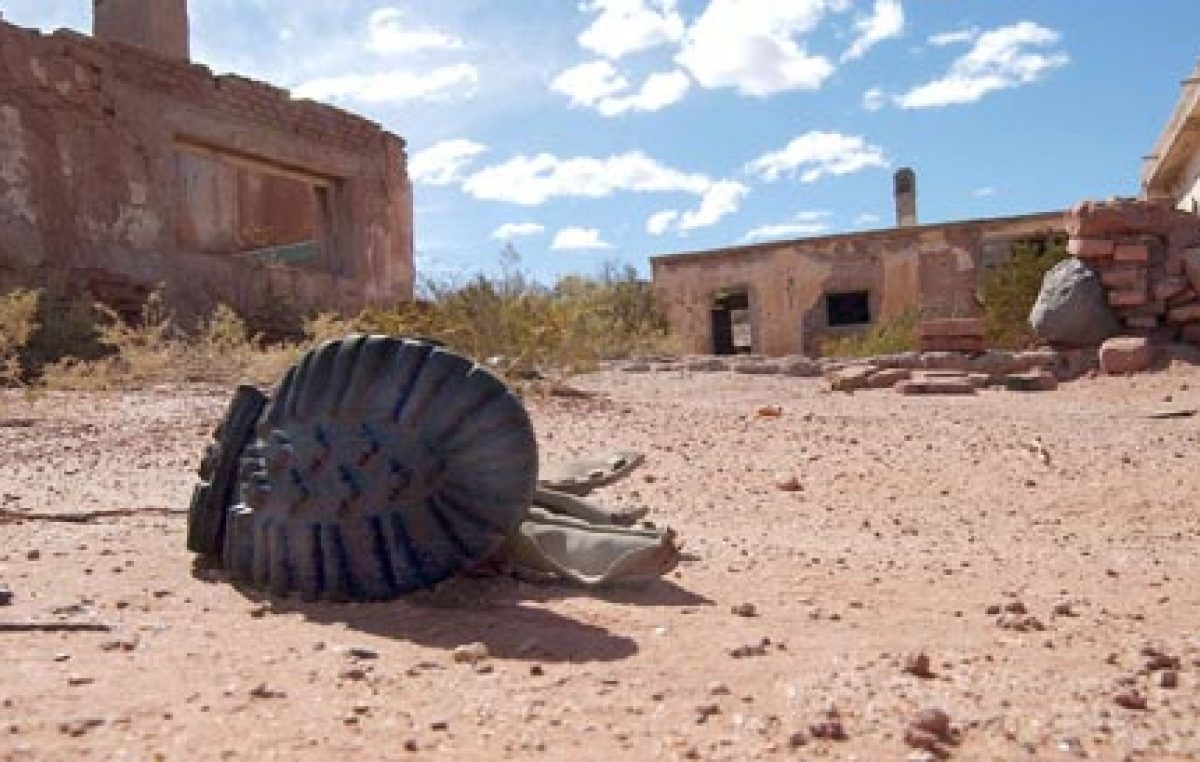 Conocé los seis pueblos que desaparecieron en Neuquén