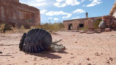 Conocé los seis pueblos que desaparecieron en Neuquén