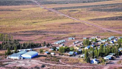 Los parajes neuquinos que también buscan sobrevivir