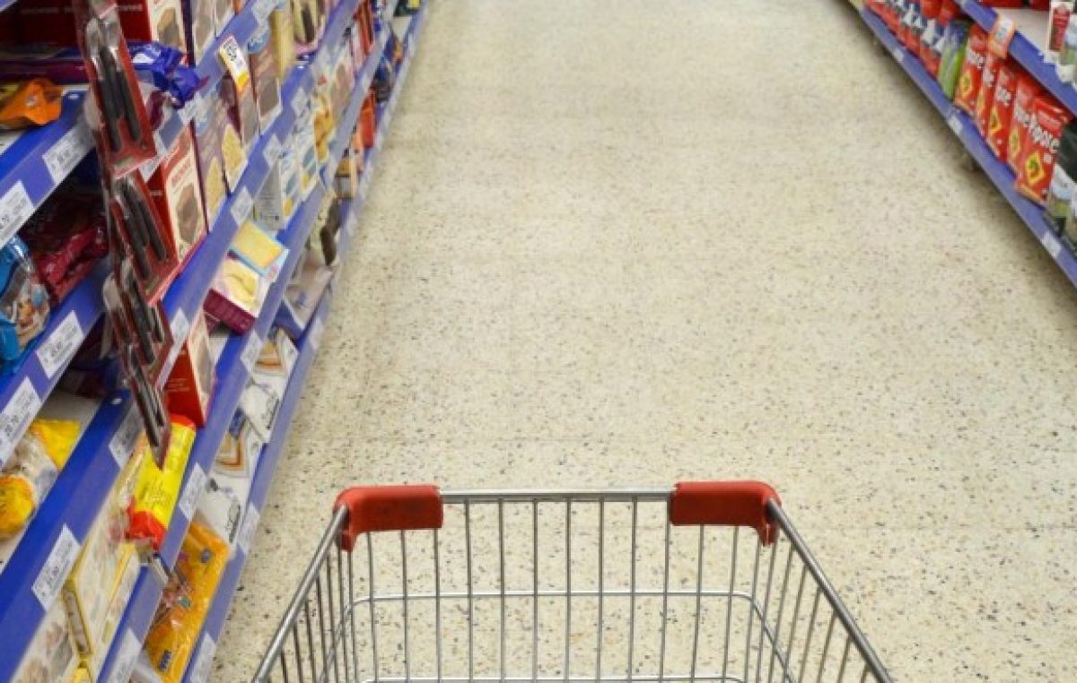 En abril, la Patagonia, tuvo la mayor suba en alimentos de todo el país