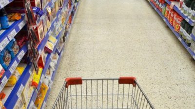 En abril, la Patagonia, tuvo la mayor suba en alimentos de todo el país