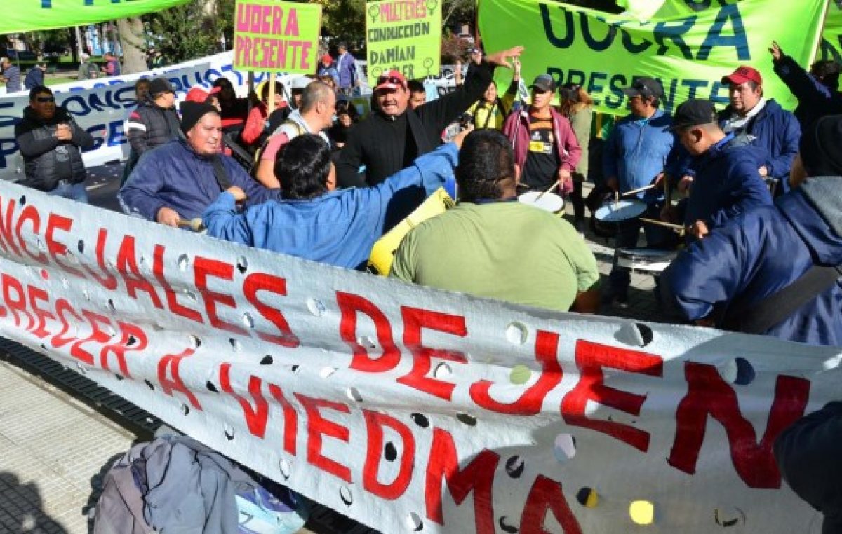 Viedma, por ahora, se queda sin el crédito del Plan Castello
