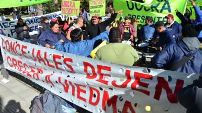 Viedma, por ahora, se queda sin el crédito del Plan Castello
