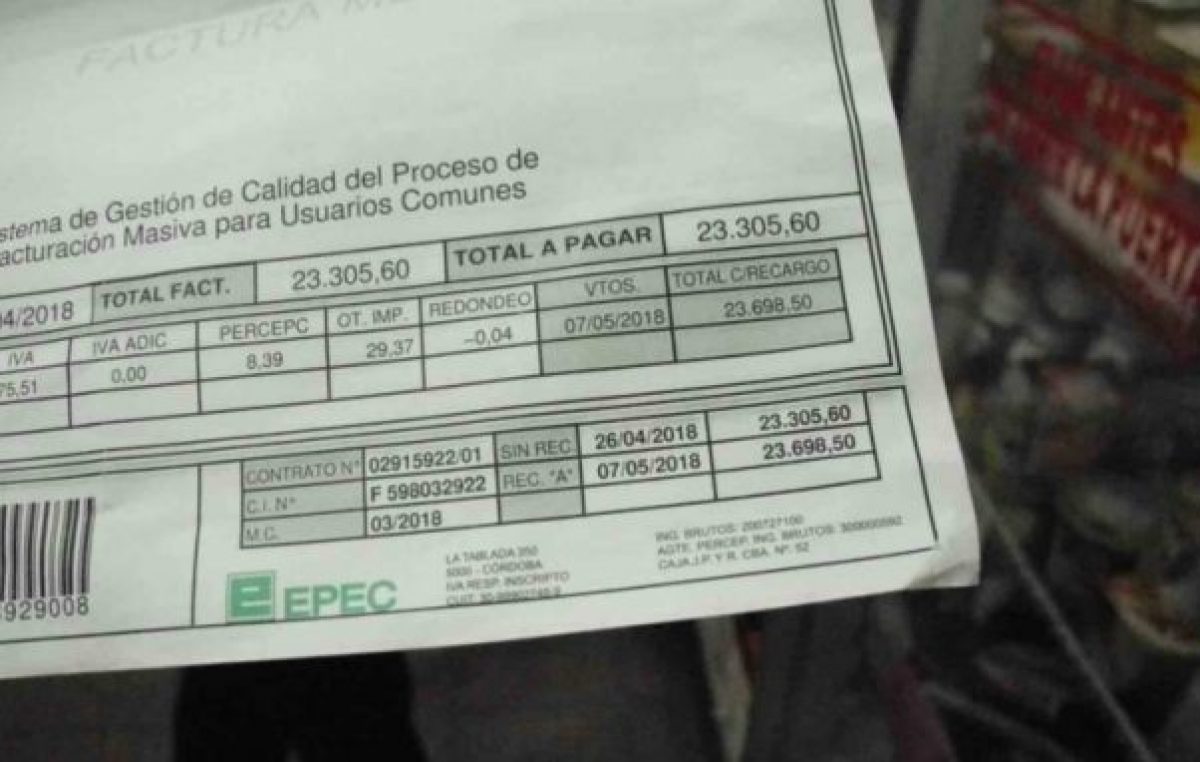 Río Cuarto: La caída del consumo y los tarifazos ponen en alerta a los comerciantes