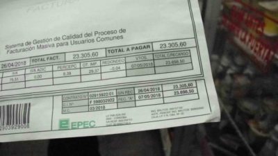 Río Cuarto: La caída del consumo y los tarifazos ponen en alerta a los comerciantes