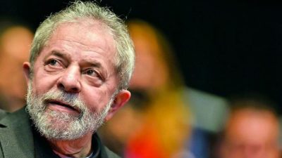 “Si se vota, Lula gana”