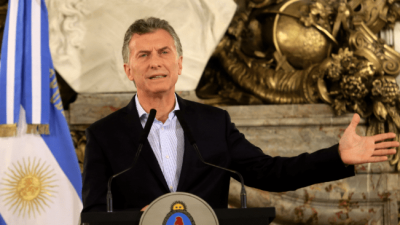 Vulnerables, poco confiables pero amigos de Lagarde