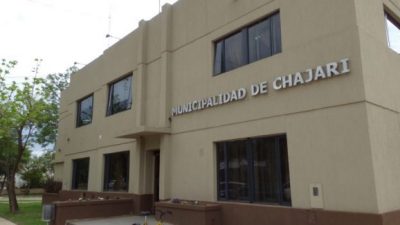 En junio el Municipio de Chajarí pagará un bono a sus trabajadores 