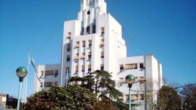 Insaurralde y el gobierno nacional despiden en el Municipio de Lomas de Zamora
