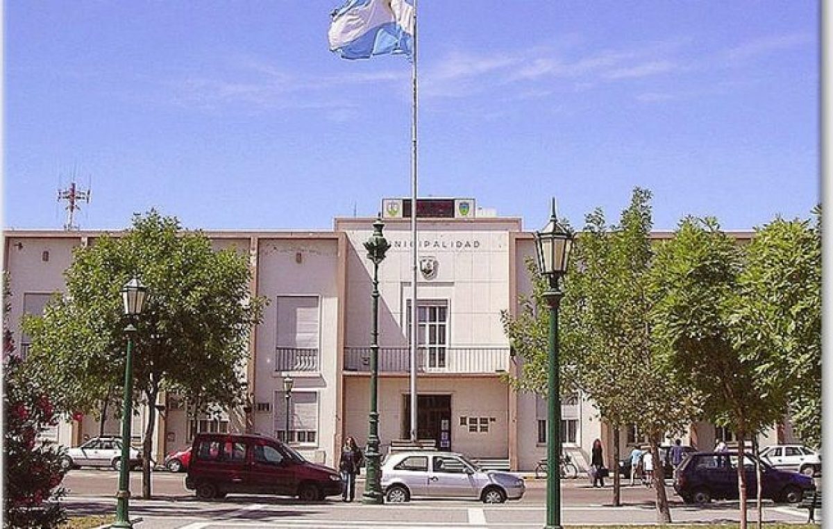 Retiro de municipales en Santa Rosa: “Mandé el proyecto para que lo enriquezcan”