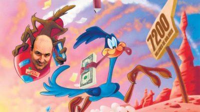Salto sin red del dólar, que pasó los 21,50