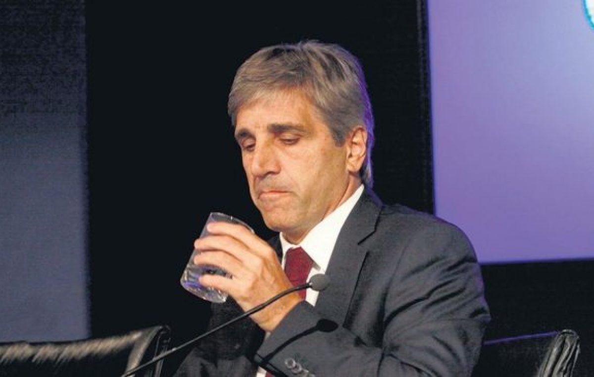 Un ministerio ciento por ciento offshore