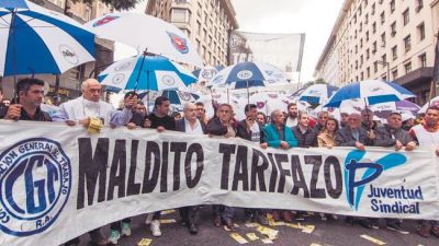“Millones padecemos el ajuste económico”