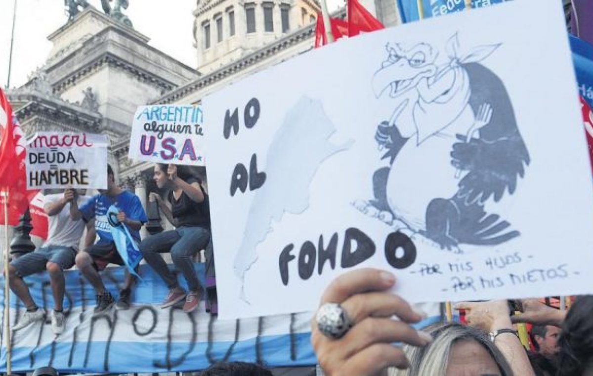 Chocar contra el mismo iceberg