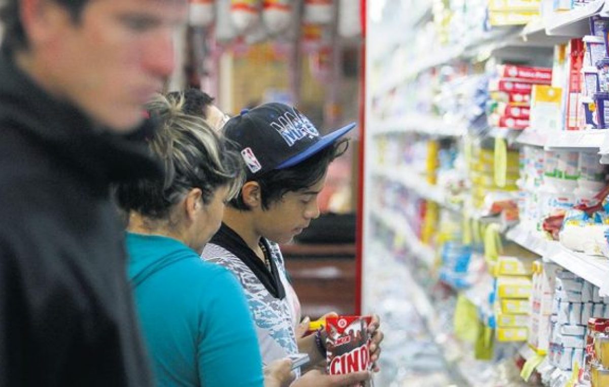 Golpe inflacionario que castiga los salarios