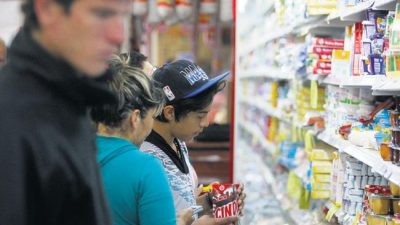Golpe inflacionario que castiga los salarios