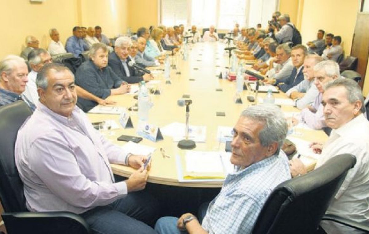 Negociar o confrontar, esa es la cuestión