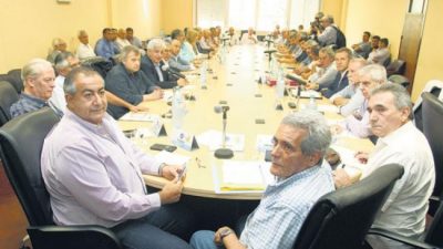 Negociar o confrontar, esa es la cuestión