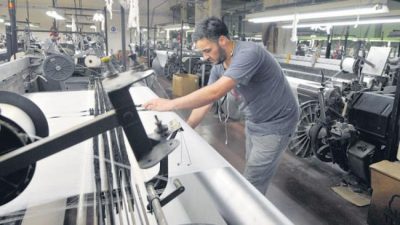 El empleo industrial pierde 26 a 2