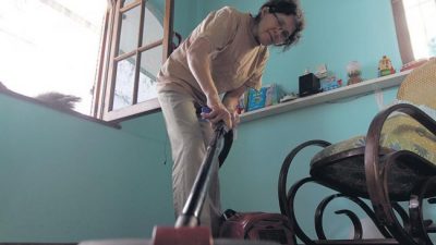 Con empleos cada vez más precarios