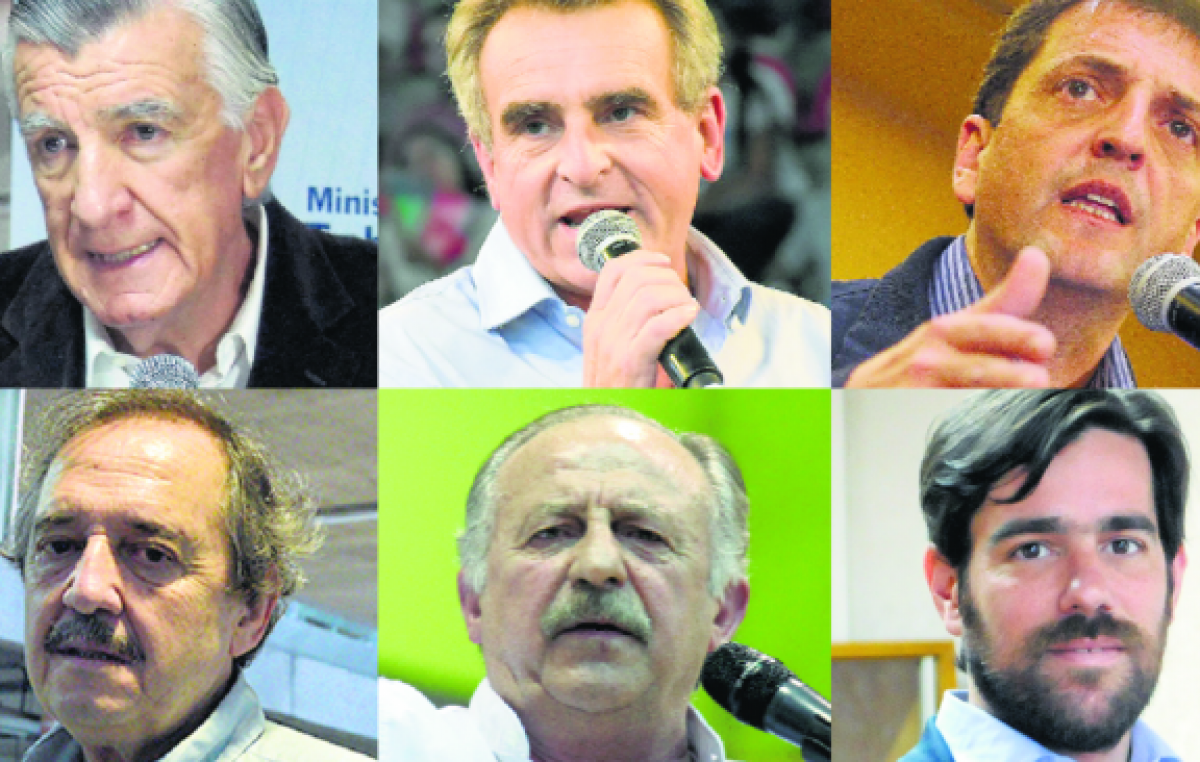 Toda la oposición en contra de la vuelta al FMI