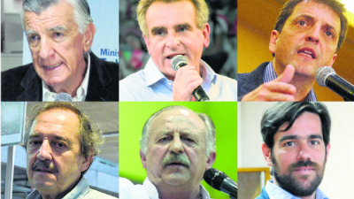 Toda la oposición en contra de la vuelta al FMI