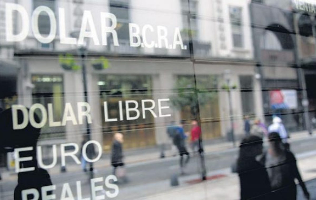 La corrida cambiaria que se veía venir