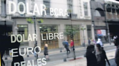 La corrida cambiaria que se veía venir