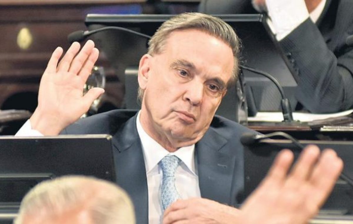 El Gobierno consiguió un respiro