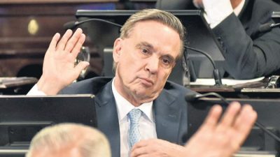 El Gobierno consiguió un respiro