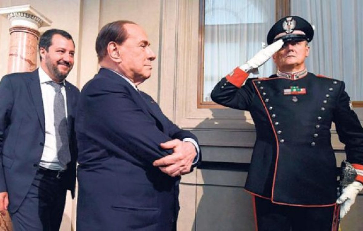 Asoma un gobierno para Italia